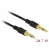 Kabel audio 3,5 mm DeLOCK 85547