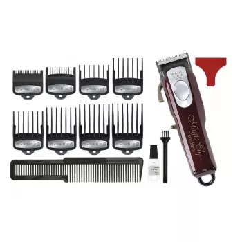 WAHL Magic clip Hair clipper Czerwony