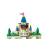 LEGO DISNEY 43291 Mini Belle i Tiana z Zamkiem