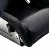 O-Rouge C1-XL Cold Fusion Simracing Seat - czarny