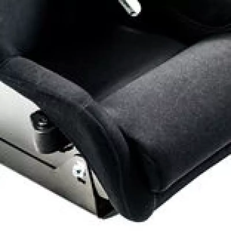 O-Rouge C1-XL Cold Fusion Simracing Seat - czarny