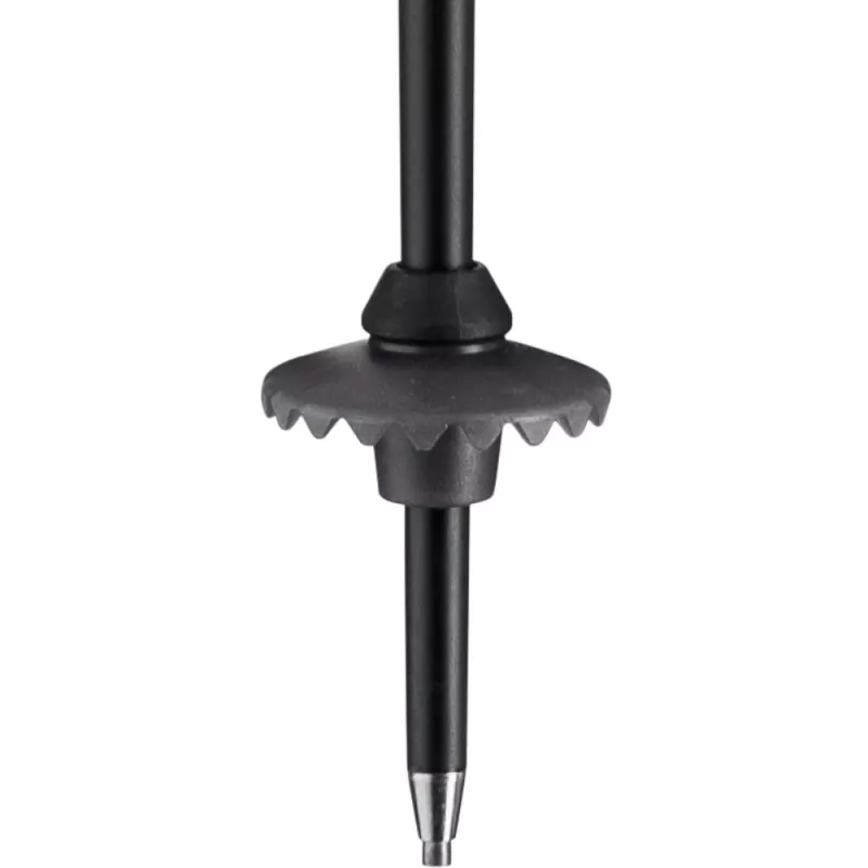 Kijek narciarski LEKI Neolite AIRFOIL 135 cm Aluminium Antracyt