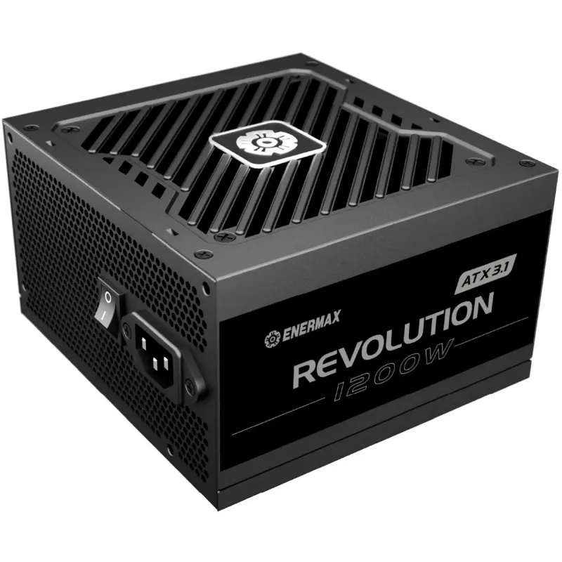 Zasilacz Enermax 1200W Rev3 80+ Gold ATX3.1