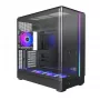Obudowa PC Montech KING 45 PRO Czarny — micro ATX / Mini-ITX, Midi Tower