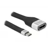 Kabel płaski FPC DeLOCK USB Type-C na HDMI 86933
