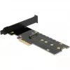 Karta interfejsu DeLOCK 89013 Wewnętrzna M.2 PCIe Niskoprofilowa