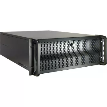 Obudowa serwerowa Inter-Tech IPC 4U-4129L Rack Metallic srebrny