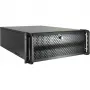 Obudowa serwerowa Inter-Tech IPC 4U-4129L Rack Metallic srebrny
