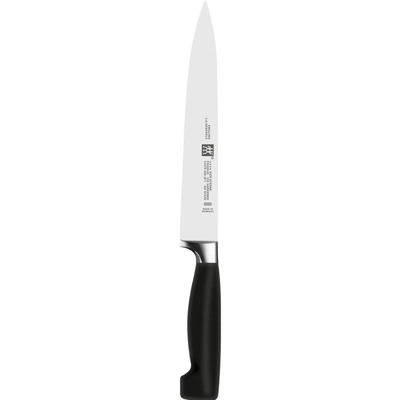 ZWILLING FOUR STAR 35148-207-0 blok na noże kuchenne/zestaw sztućców 7 szt. Biały