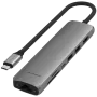 Satechi 7-in-1 USB-C Adapter with Ethernet