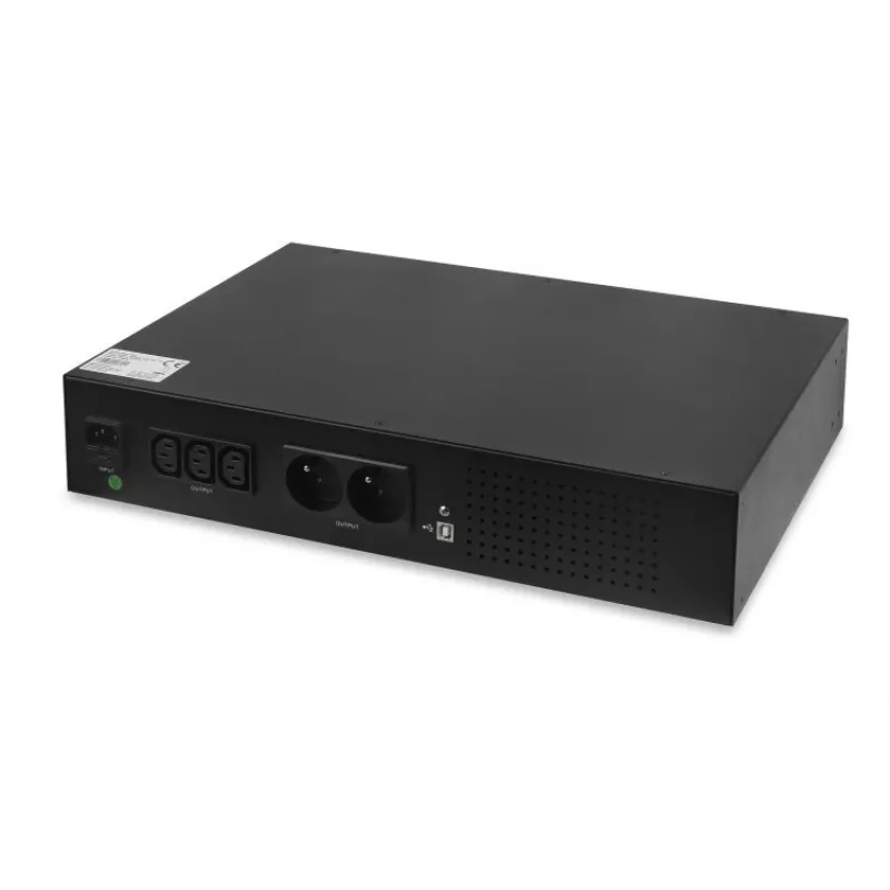 Zasilacz awaryjny UPS Volt Polska Rackups 1200VA 720W