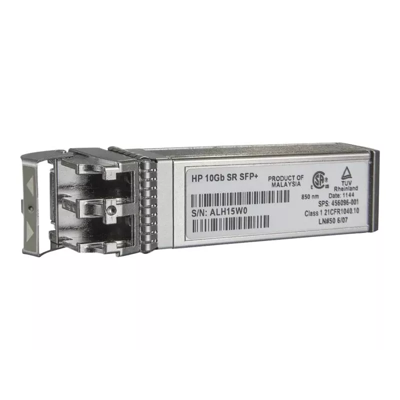 transceiver SFP+ HPE BladeSystem c-Class 10Gb SR