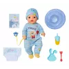 ZAPF BABY born lalka Mały Chłopiec 36 cm model 835692-116721