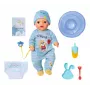 ZAPF BABY born lalka Mały Chłopiec 36 cm model 835692-116721