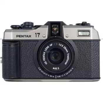 Pentax 17 Kompaktowy aparat na kliszę 35 mm Sor