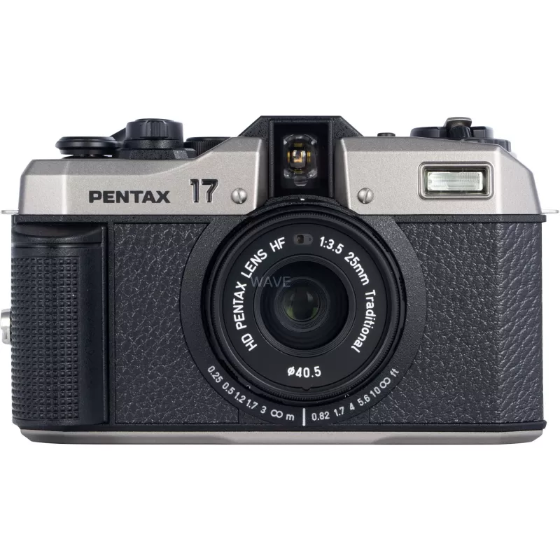 Pentax 17 Kompaktowy aparat na kliszę 35 mm Sor