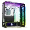 Panel przedni do obudowy PC Singularity Spectre 4 Elite, akrylowy przezroczysty