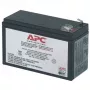 APC Battery Replacement Cartridge RBC40 (OEM), Sealed Lead Acid (VRLA), 12 V, 1 szt., 7000 mAh, Czarny, 2,5 kg