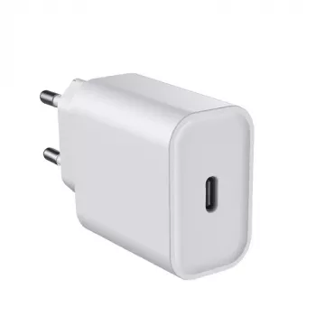 Ładowarka EXTRA DIGITAL USB Type-C: 220V, 20W, PD