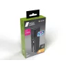 Przenośny powerbank TRACER Quant 10000 mAh Li-Ion, PD i QC3.0, 3 porty (2×USB-C, 1×USB-A), 100W, czarny