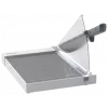 Leitz Precision Home Office Paper Cutter A4, 10 arkuszy, zacisk ręczny, stal nierdzewna, A4, 80 g/m², antracyt