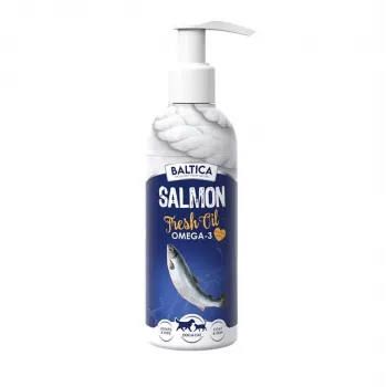 BALTICA - olej z łososia - 200ml