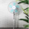 Cecotec EnergySilence 530 Power Connected | Wentylator stojący | Biały | Średnica 40 cm | Liczba prędkości 3 | Oscylacja | 50 W | Pilot zdalnego sterowania