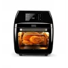 Frytkownica beztłuszczowa Black & Decker BXAFO1200E — 12 L, 1700 W, sterowanie dotykowe, 40–200°C, rożen, pieczenie i smażenie