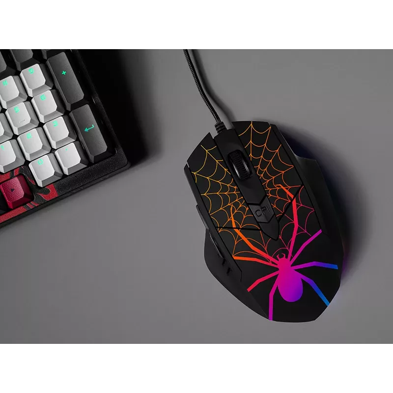 Mysz GAMEZONE Czarny Widow USB
