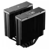 Chłodzenie powietrzne DeepCool AK620 G2 Digital NYX, wentylator 120 mm, maks. ciśnienie powietrza 2,78 mmH2O, 144×127×159 mm, czarny