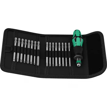 Kombinowany wkrętak Wera Kraftform Kompakt 60 Set