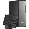 HP OmniDesk S03-0053ng - Komputer stacjonarny Slim - Core i5 i5-14400 / 2.5 GHz - RAM 16 GB - SSD 512 GB - NVMe - UHD Graphics 730 - Wi-Fi 6, Bluetooth, 1GbE - Wi-Fi: 802.11a/b/g/n/ac/ax, Bluetooth