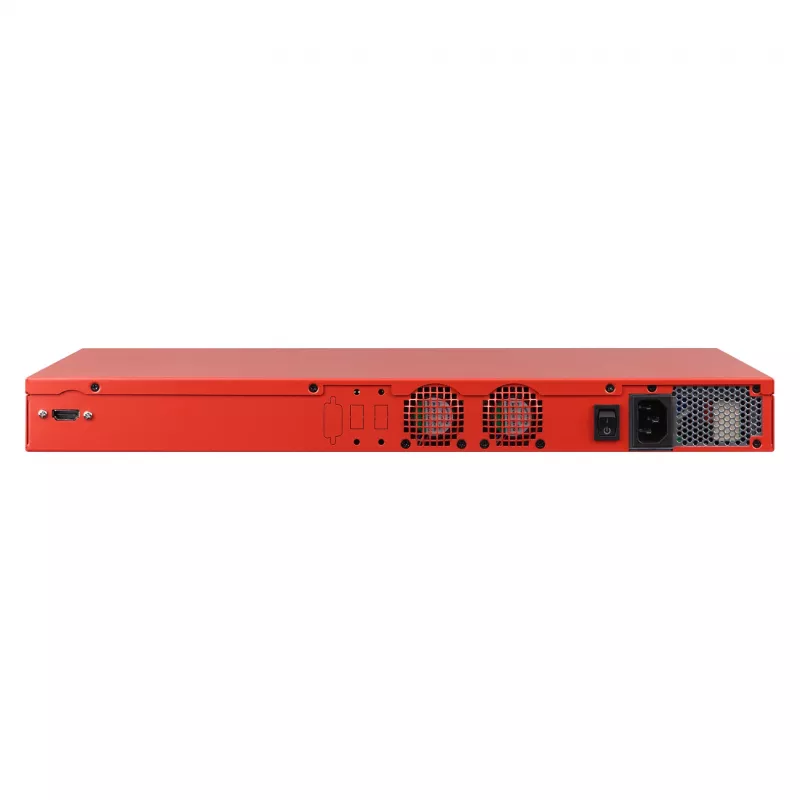 Securepoint RC300S G5 Security UTM Appliance, 13 Gbit/s, 1.5 Gbit/s, 100 użytkowników, AES, przewodowy, RJ-45