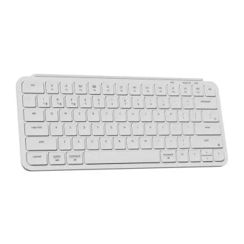 Klawiatura Keychron B1P-K8 75% mechaniczna USB RF bezprzewodowa Bluetooth Ivory