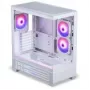 PHANTEKS XT View Matrix Obudowa PC, Midi-Tower, E-ATX, Szkło Hartowane, Matrix LED - Biała (PH-XT523VM1_DWT01)