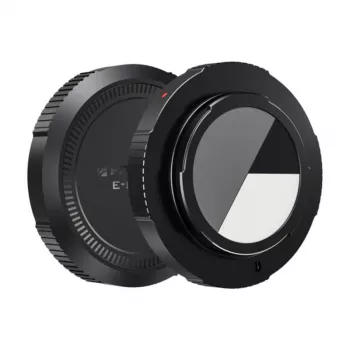 Osłona obiektywu Freewell FW-LC-SE-CC do mocowania Sony E — referencyjna do balansu bieli