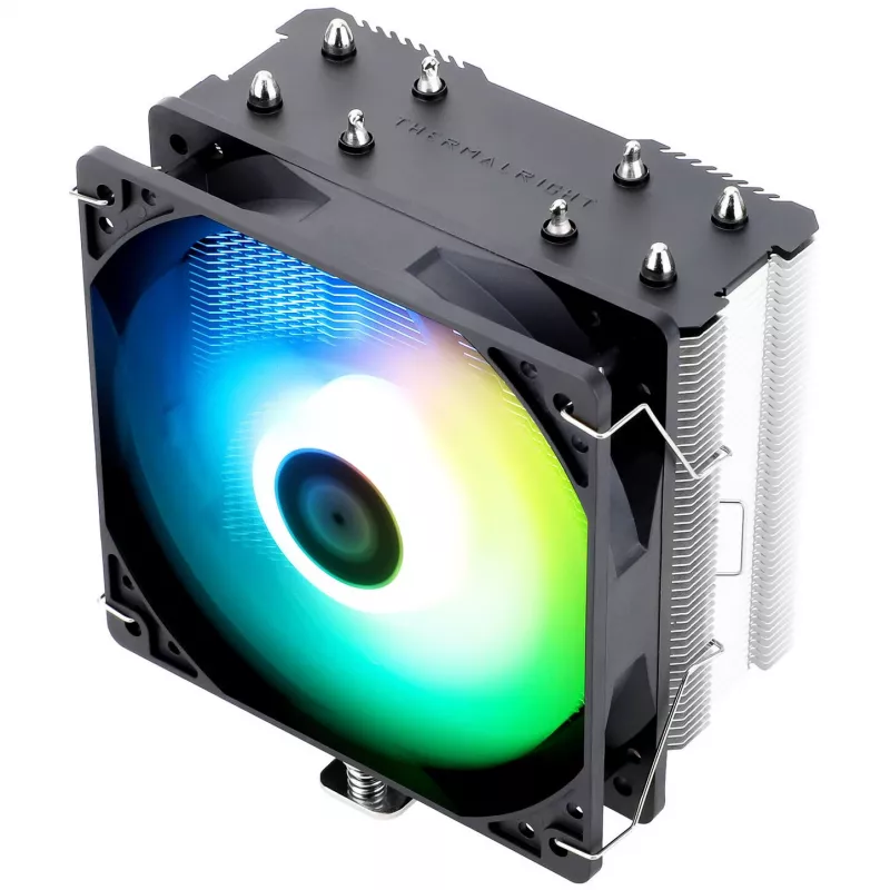 Chłodzenie procesora Thermalright Assassin X 120 Refined SE 1 szt. czarne 120 mm
