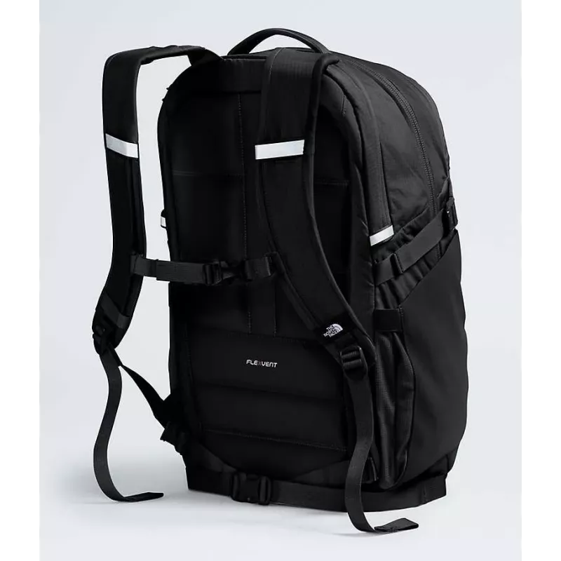 Plecak miejski The North Face Router - TNF Black/TNF Black
