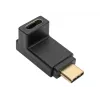 Tripp Eaton Tripp Lite Series USB-C na USB Type-C Adapter Konwerter Kątowy M/F 10Gbps 3A - Adapter USB - 24 pin USB-C (M)