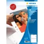 Kieszenie na zdjęcia HERMA Fotophan 13x18 cm poziome białe 10 szt.