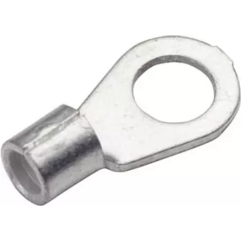 Końcówka oczkowa cimco 180490 do kabla do 95 mm², średnica otworu 10,5 mm