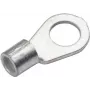 Końcówka oczkowa cimco 180490 do kabla do 95 mm², średnica otworu 10,5 mm