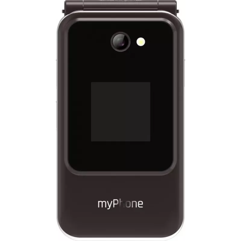 Telefon myPhone Harmony LTE Brązowy