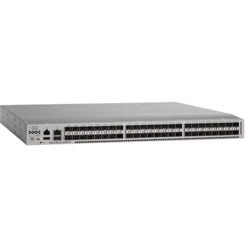 NEXUS 3524-XL 24 PORTY SFP+ ROZSZERZONA PAMIĘĆ