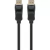 Kabel DisplayPort Goobay 74779 3 m Czarny G-Sync FreeSync