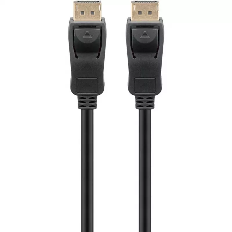 Kabel DisplayPort Goobay 74779 3 m Czarny G-Sync FreeSync