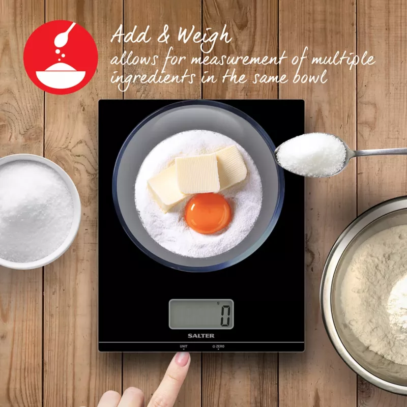 Waga kuchenna Salter 1172 BKDRCEU16