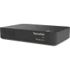 Technisat Set-Top-Box, DVB-S, DVB-S2, Single-Tuner, SCR-Einkabelsystem (EN50494)/Unicable, USB-Recor (0000/4815)