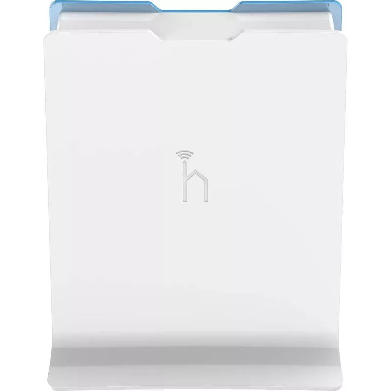 MikroTik | RB941-2nD-TC hAP Lite | Access Point | 802.11n | 2.4GHz | 10/100 Mbit/s | Porty Ethernet LAN (RJ-45) 4 | MU-MiMO Tak | brak PoE