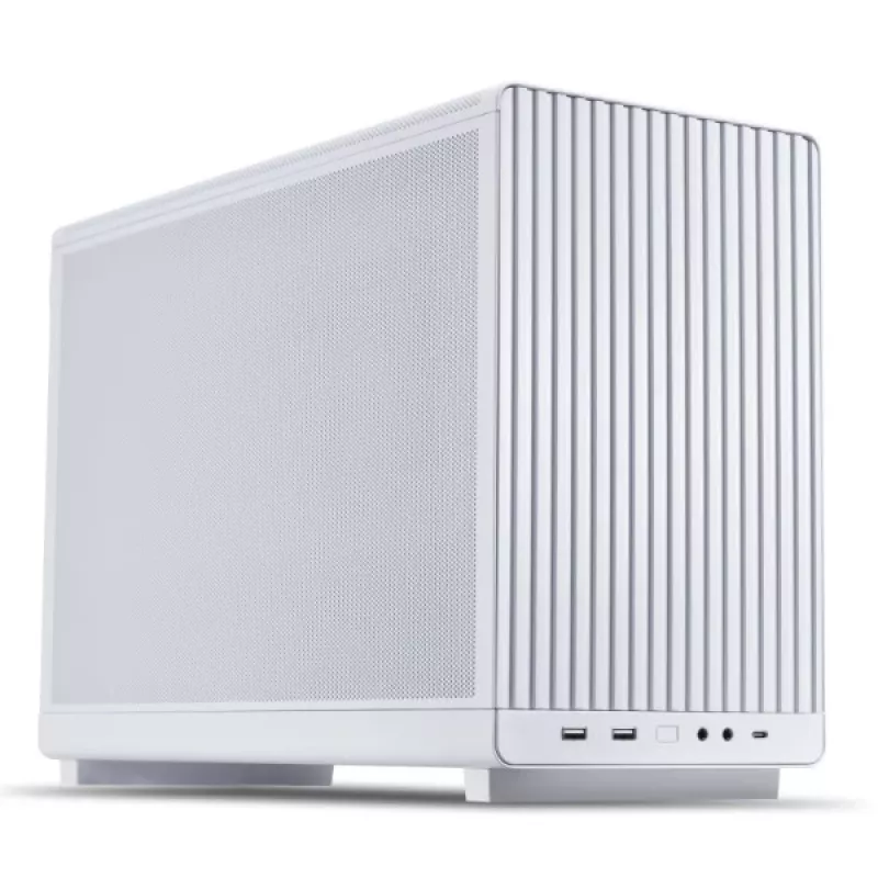 Obudowa PC Lian Li A3-mATX Micro Tower Biała